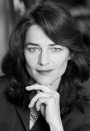 Charlotte Rampling