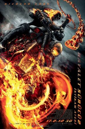 Hayalet Sürücü 2: İntikam Ateşi (2011)