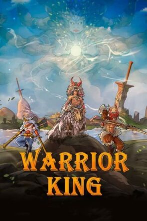 Warrior King (2023)