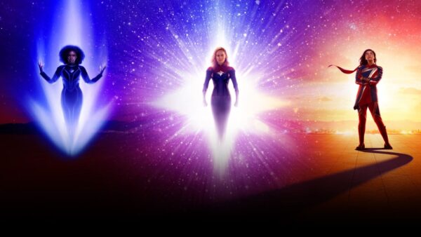 The Marvels (2023) izle
