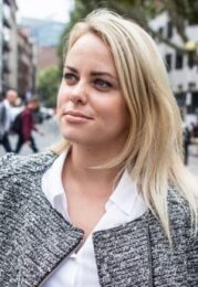 Cecilie Fjellhøy
