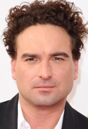 Johnny Galecki