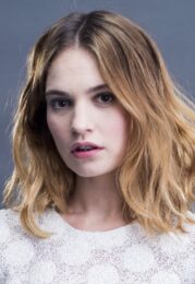 Lily James