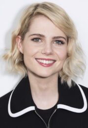 Lucy Boynton