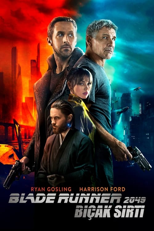 Bıçak Sırtı 2049 (2017)