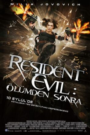 Ölümcül Deney 4: Ölümden Sonra (2010)