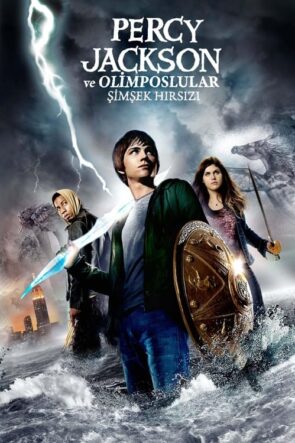 Percy Jackson & Olimposlular: Şimşek Hırsızı (2010)