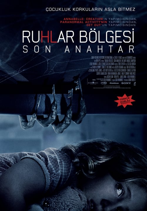 Ruhlar Bölgesi: Son Anahtar (2018)