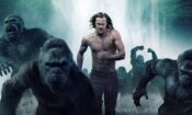 Tarzan Efsanesi (2016)