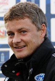 Ole Gunnar Solskjaer