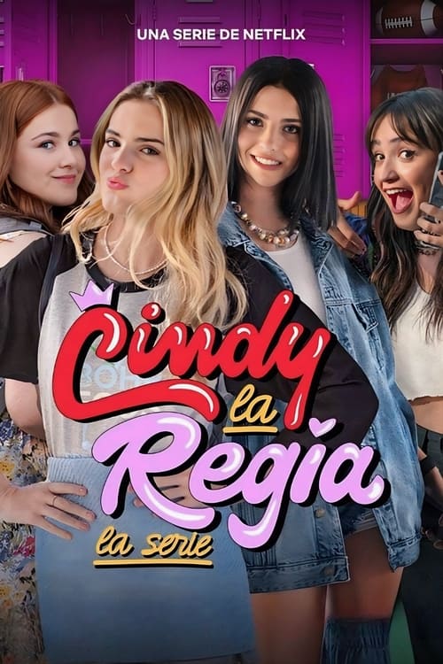 Cindy la Regia La serie : 1.Sezon 2.Bölüm