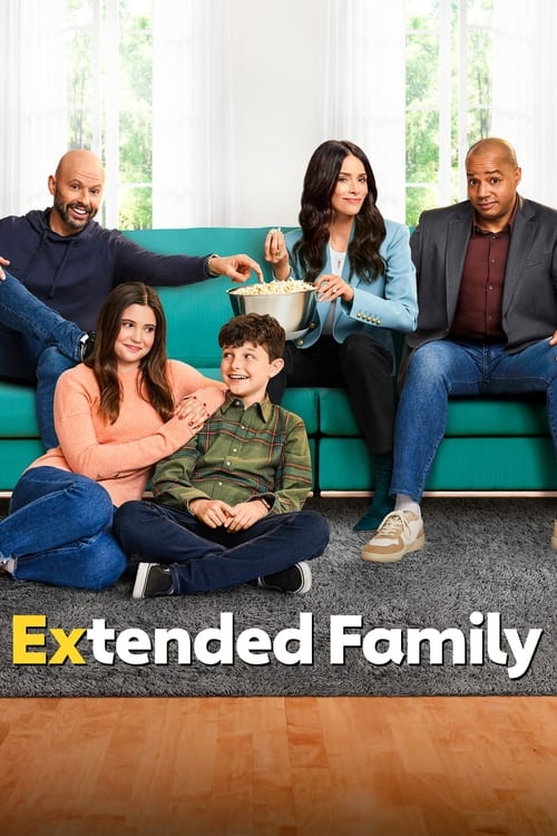 Extended Family : 1.Sezon 1.Bölüm