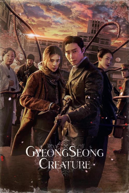 Gyeongseong Creature : 1.Sezon 7.Bölüm