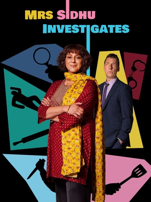 Mrs Sidhu Investigates : 1.Sezon 1.Bölüm