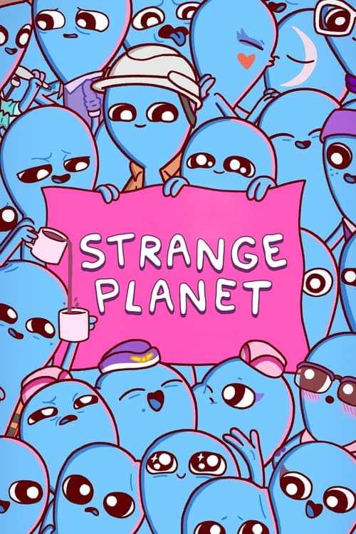 Strange Planet : 1.Sezon 10.Bölüm