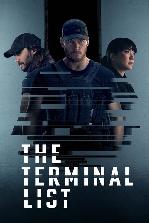 The Terminal List : 1.Sezon 5.Bölüm