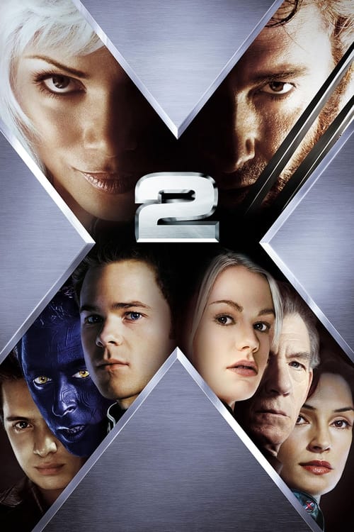 X-Men 2 (2003)