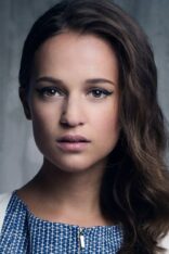 Alicia Vikander