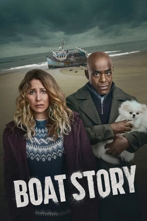 Boat Story : 1.Sezon 2.Bölüm