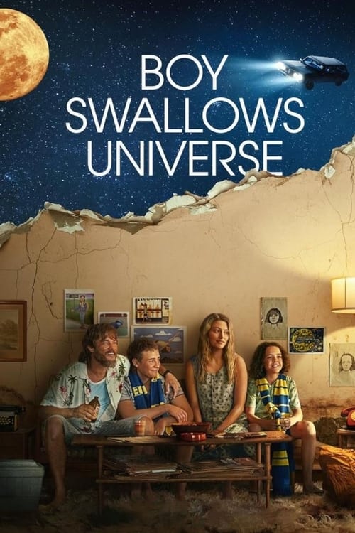 Boy Swallows Universe : 1.Sezon 1.Bölüm