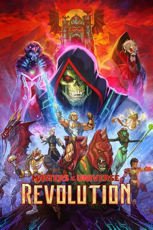 Masters of the Universe Revolution : 1.Sezon 5.Bölüm