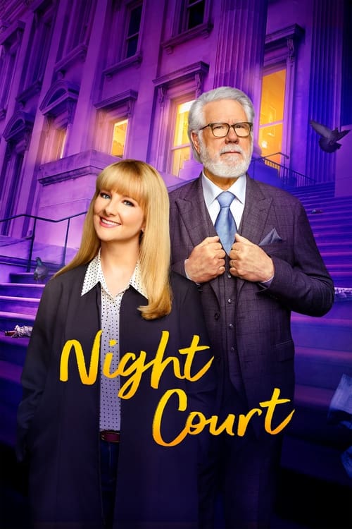 Night Court : 2.Sezon 1.Bölüm