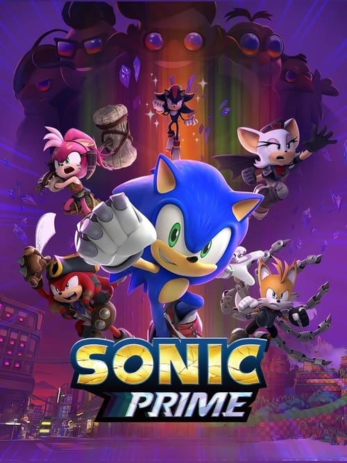 Sonic Prime : 1.Sezon 1.Bölüm