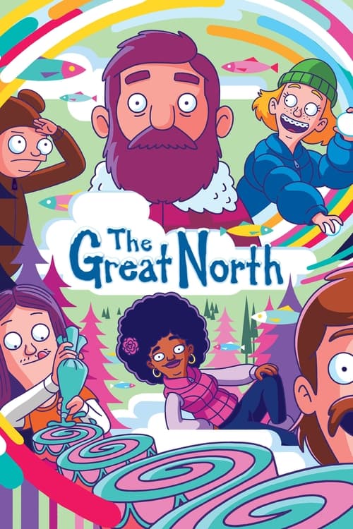 The Great North : 4.Sezon 1.Bölüm