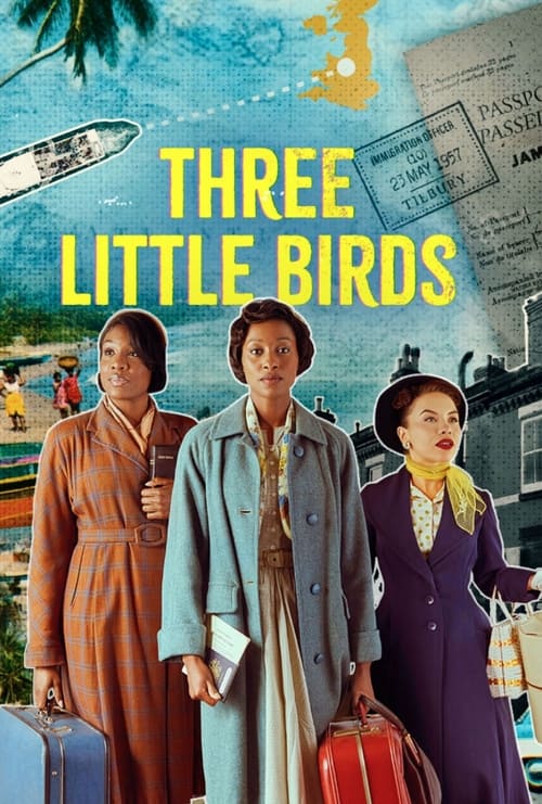 Three Little Birds : 1.Sezon 6.Bölüm