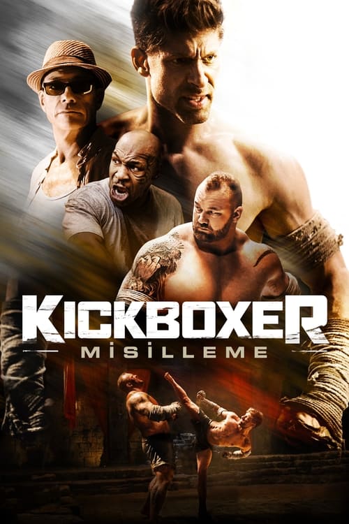 Kickboxer: Misilleme (2018)