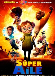 Süper Aile (2022) izle