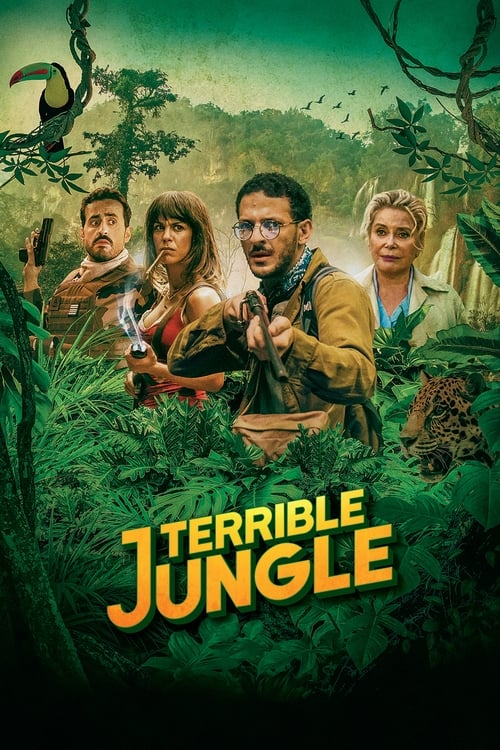 Terrible Jungle (2020)