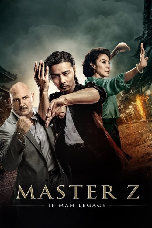 Usta Z: Ip Man’in Mirası (2018)