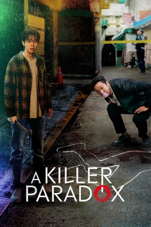 A Killer Paradox : 1.Sezon 2.Bölüm