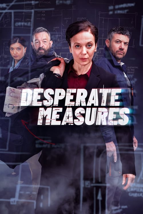 Desperate Measures : 1.Sezon 4.Bölüm