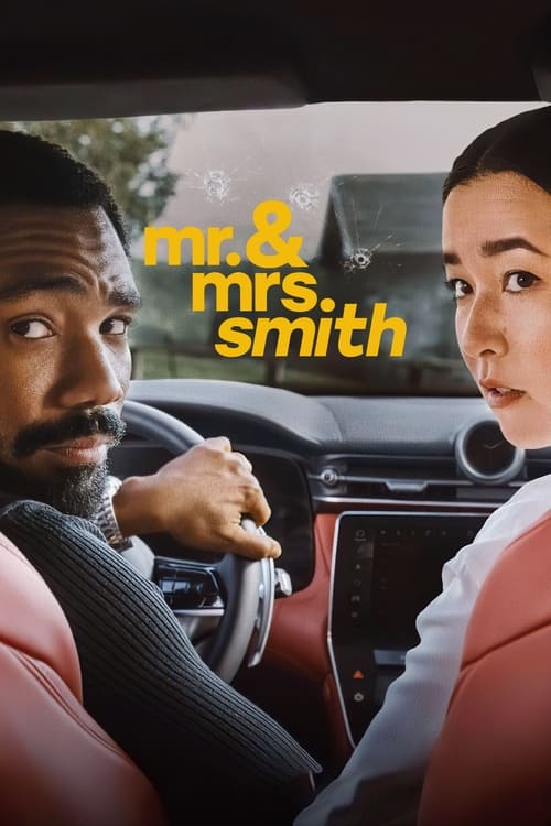 Mr. & Mrs. Smith : 1.Sezon 2.Bölüm