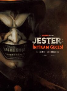 Jester: İntikam Gecesi (2023) izle