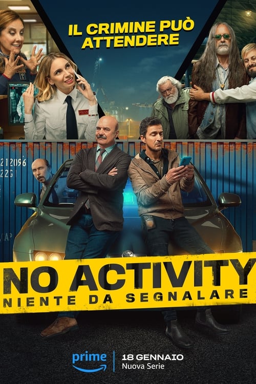 No Activity Italy : 1.Sezon 4.Bölüm
