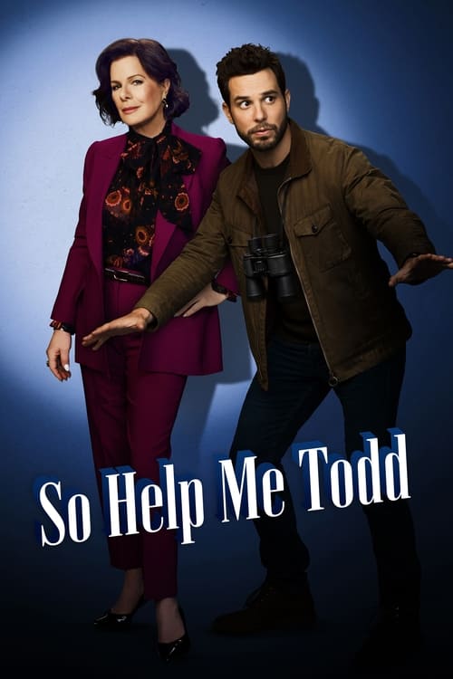 So Help Me Todd : 2.Sezon 3.Bölüm