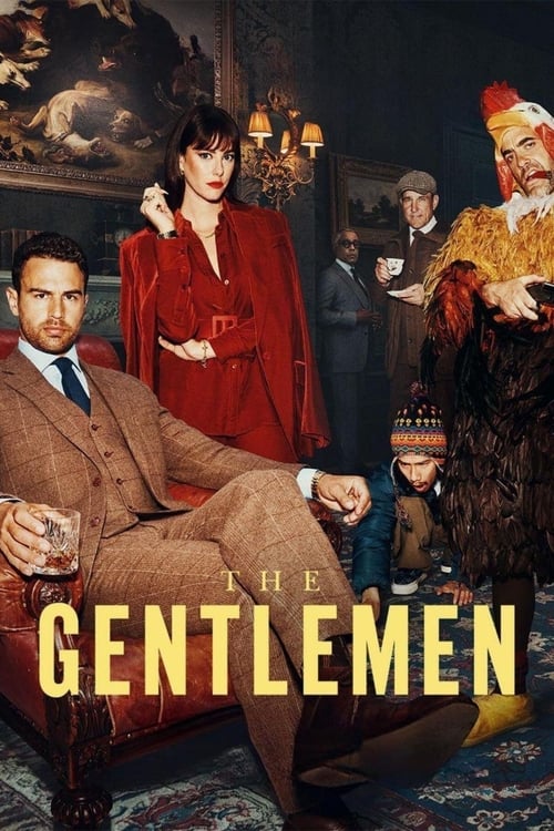 The Gentlemen : 1.Sezon 8.Bölüm