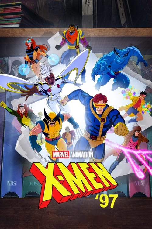 X-Men ’97 : 1.Sezon 2.Bölüm