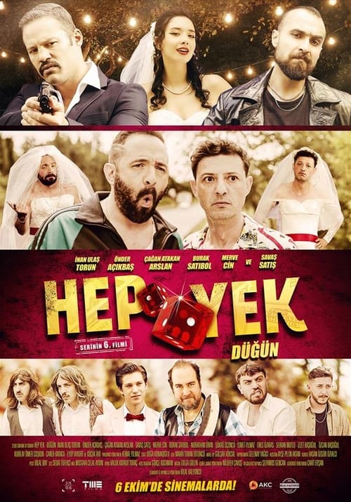 Hep Yek: Düğün (2023)