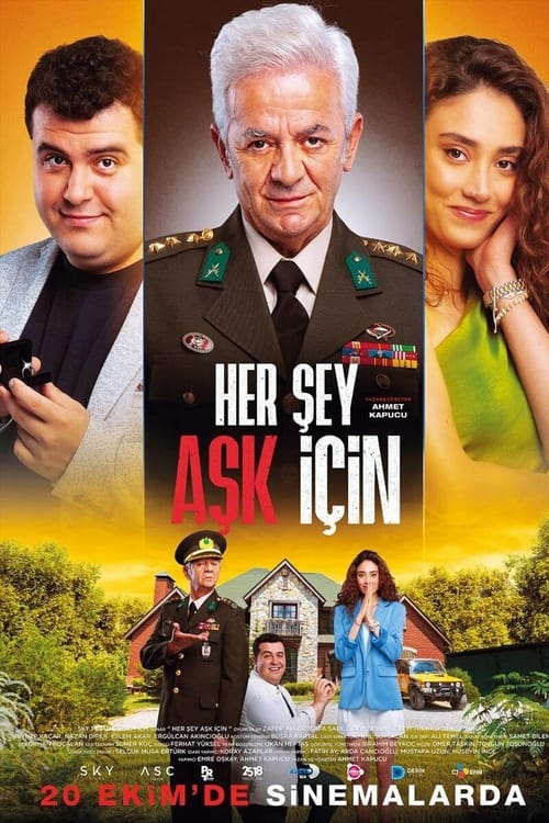 Her Şey Aşk İçin (2023)