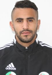 Riyad Mahrez