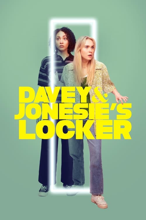 Davey & Jonesie’s Locker : 1.Sezon 1.Bölüm