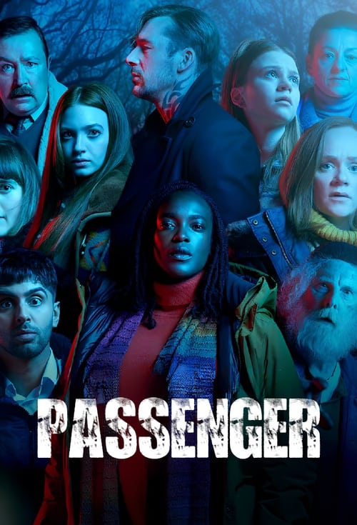 Passenger : 1.Sezon 5.Bölüm
