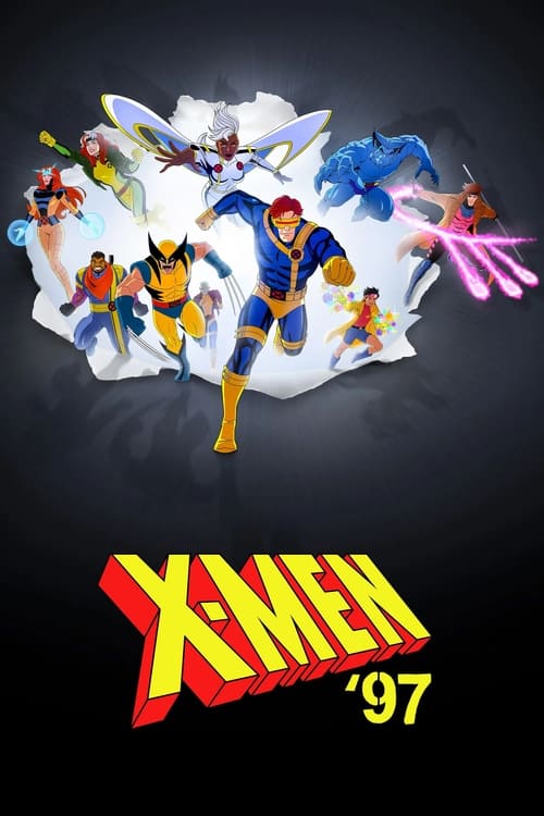 X-Men ’97 : 1.Sezon 6.Bölüm