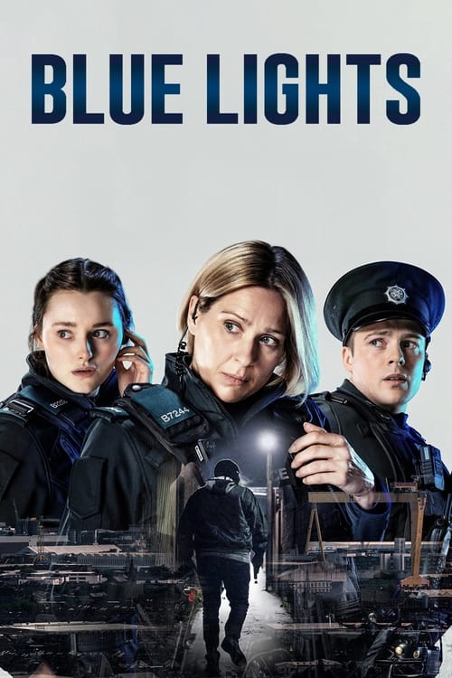 Blue Lights : 2.Sezon 4.Bölüm