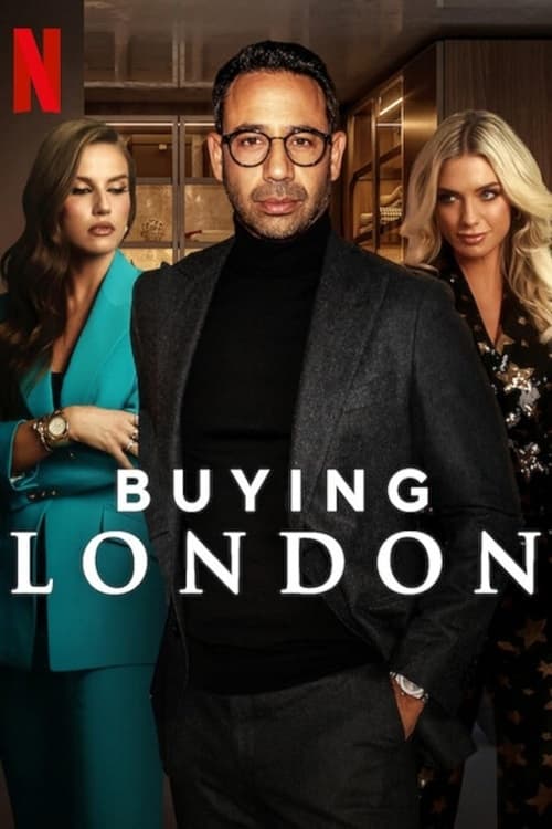 Buying London : 1.Sezon 4.Bölüm