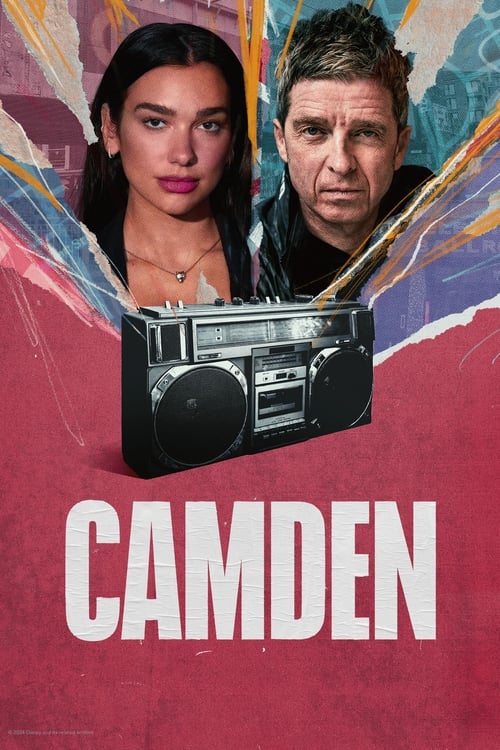 Camden : 1.Sezon 2.Bölüm